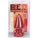 Plug Anale Red Boy Line XL Butt Plug