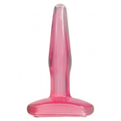 Plug Anale Butt Plug Pink Jelly Small