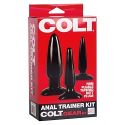 Kit Plug Anali Colt Anal Trainer Kit