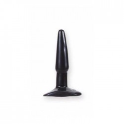 Plug Anale Black Butt Plug Small