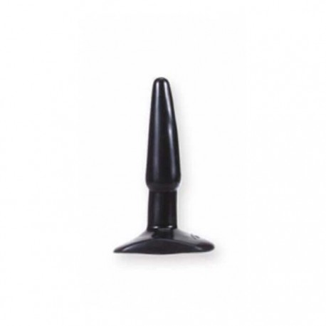 Plug Anale Black Butt Plug Small