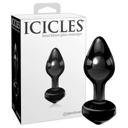 Plug Anale Plag. Icicles n. 44