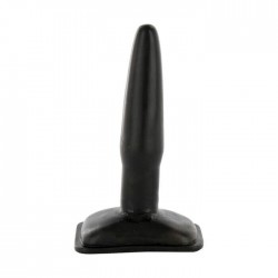 Plug Anale 12,5 cm Probe Anal Pleasure System Black