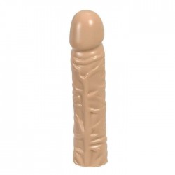 Dildo Dong 8 Inch Naturel