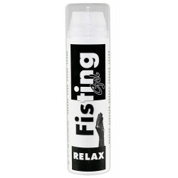 Lubrificante Fisting Gel Relax 200ml