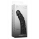 Fallo Realistico The Raging 8-inch Dildo Black