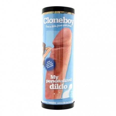 Fallo Personalizzabile CLONEBOY PERSONAL DILDO