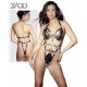 Body con Cinghie Ouvert Zado