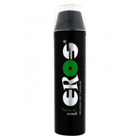 Lubrificante Gel Eros Fisting Gel Ultrax 200 ml