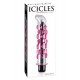 Fallo Icicle No 19 - Glass Vibrator