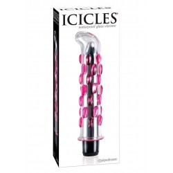 Fallo Icicle No 19 - Glass Vibrator