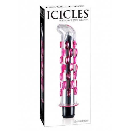 Fallo Icicle No 19 - Glass Vibrator