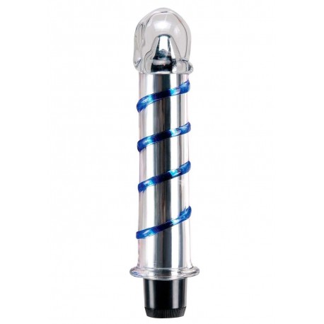 Fallo Icicles No 20 Glass Vibrator