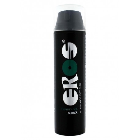 Lubrificante Gel Eros Fisting Gel Slidex 200 ml