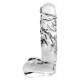 Fallo Icicles No 40 - Hand Blown Massager