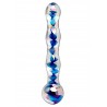 Fallo in vetro ICICLES NO 8 - HAND BLOWN MASSAGER
