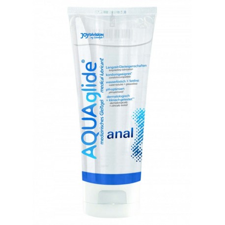 Lubrificante Aquaglide Anal - 100 ml