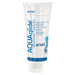 LUBRIFICANTE ANALE AQUAGLIDE ANAL 100 ML