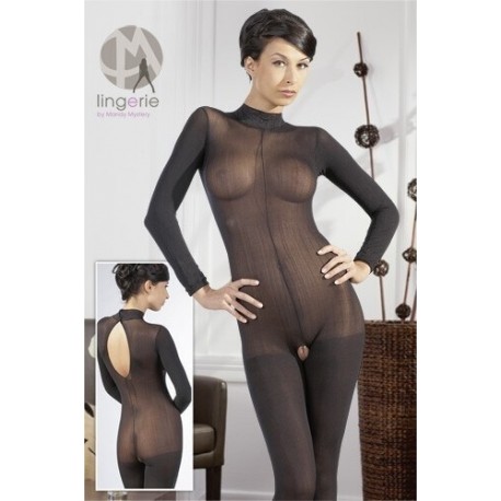 Tuta Sexy Catsuit Ouvert Misura S/M