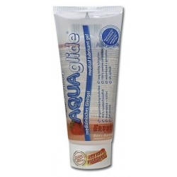 Gel Lubrificante Aquaglide Aroma Fragola - 100 ml