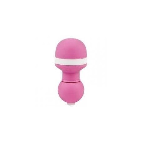 Vibratore Mini Pixies Mini 4 Play Rosa