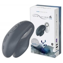 We-Vibe® 4 Plus Grigio