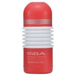 Masturbatore Tenga Rolling Head Cup