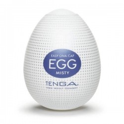 Masturbatore Tenga Egg Misty