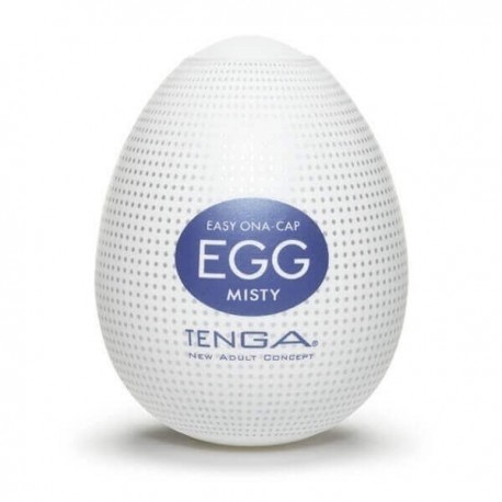 Masturbatore Tenga Egg Misty