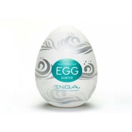 Masturbatore Tenga Egg Surfer