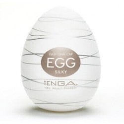 Masturbatore Tenga Egg Silky