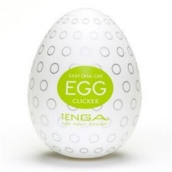 Masturbatore Tenga Egg Clicker