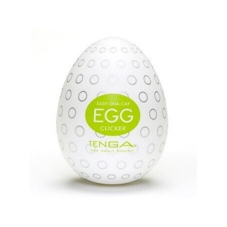 Masturbatore Tenga Egg Clicker