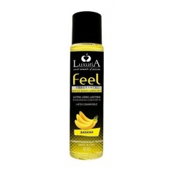 Lubrificante Luxuria Feel Fragance - Banana - 60 ml