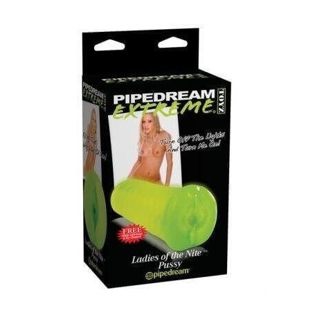 Masturbatore Mini Pipedream Extreme Toyz Ladies Of The Night Pussy