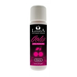 Lubrificante Orale - Luxuria Gola - Cherry - 50 ml