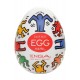 Masturbatore Tenga Keith Haring Egg Dance