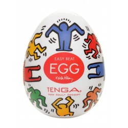 Masturbatore Tenga Keith Haring Egg Dance