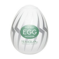 Masturbatore Tenga Egg Thunder