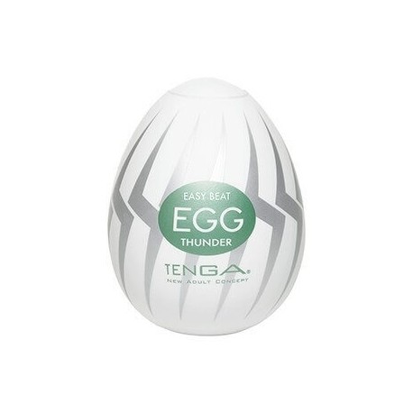 Masturbatore Tenga Egg Thunder