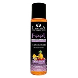 Lubrificante Luxuria Feel Fragrance - Tutti Frutti - 60 ml