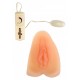 MASTURBATORE MINI GIRLS' VIBRATING PUSSY CON VIBRAZIONE