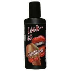 Lubrificante Lick-It Ciliegia - 50 ml