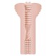 Masturbatore Vagina VAGINA STROKER WITH ACCUMULATOR