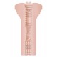 Masturbatore Vagina VAGINA STROKER WITH ACCUMULATOR