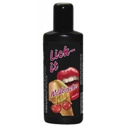Lubrificante Lick-It Ciliegia - 100 ml